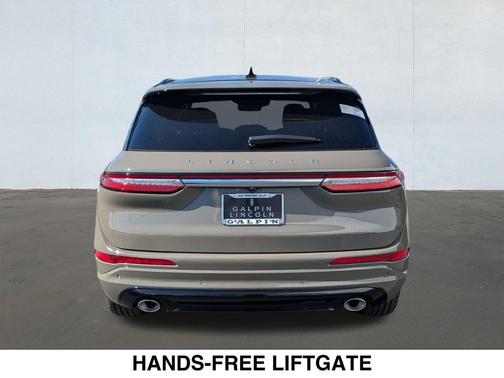 2025 Lincoln Corsair Grand Touring