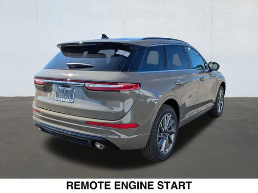 2025 Lincoln Corsair Grand Touring