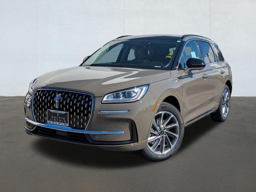 2025 Lincoln Corsair Grand Touring