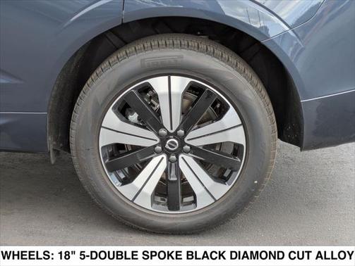 2025 Volvo XC60 Plug-In Hybrid T8 Core