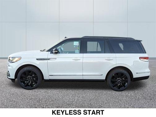 2023 Lincoln Navigator BLACK LABEL