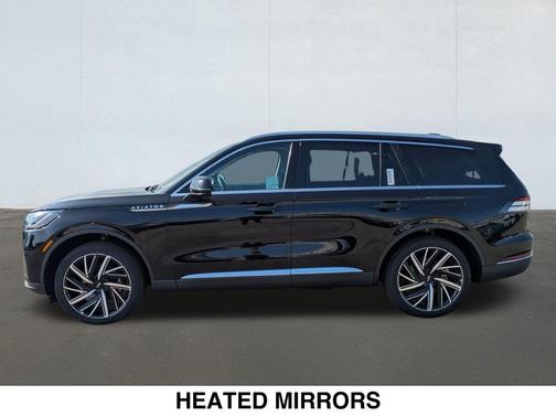 2025 Lincoln Aviator Reserve AWD