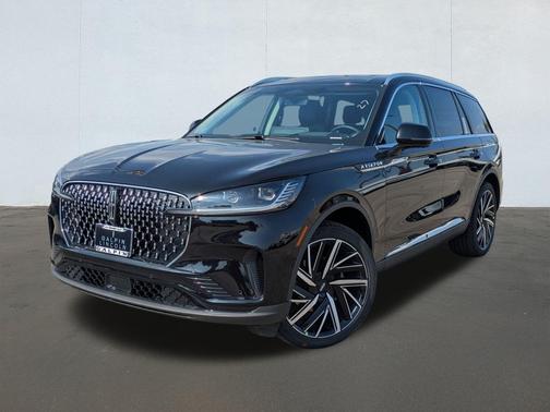 2025 Lincoln Aviator Reserve AWD