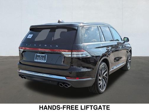 2025 Lincoln Aviator Reserve AWD