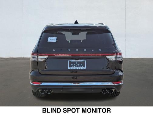 2025 Lincoln Aviator Reserve AWD