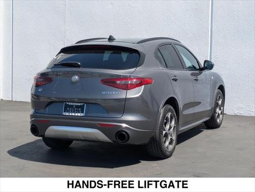 2023 Alfa Romeo Stelvio Ti