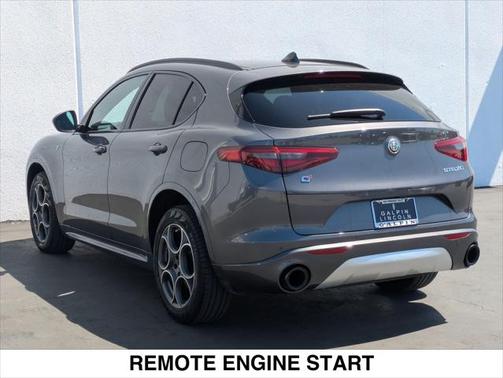 2023 Alfa Romeo Stelvio Ti