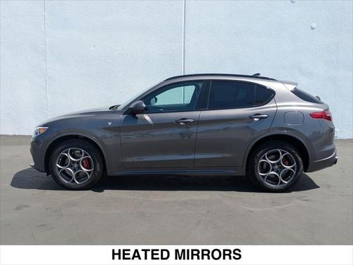 2023 Alfa Romeo Stelvio Ti