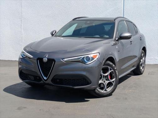 2023 Alfa Romeo Stelvio Ti
