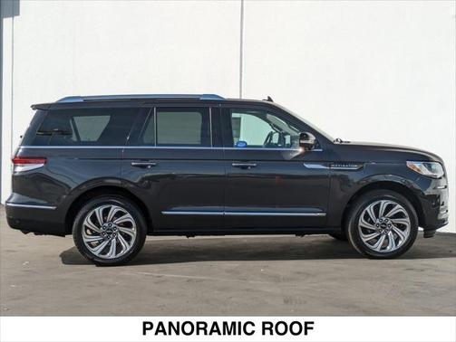 2024 Lincoln Navigator Reserve