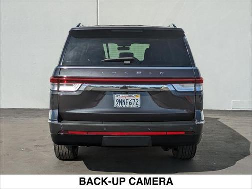 2024 Lincoln Navigator Reserve