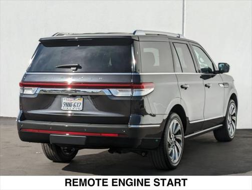 2024 Lincoln Navigator Reserve