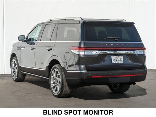 2024 Lincoln Navigator Reserve