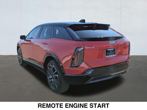 2025 Cadillac OPTIQ Sport 2 AWD