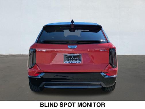 2025 Cadillac OPTIQ Sport 2 AWD