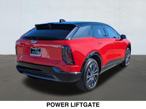 2025 Cadillac OPTIQ Sport 2 AWD