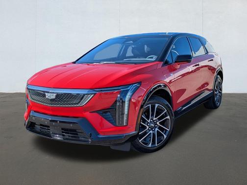 2025 Cadillac OPTIQ Sport 2 AWD