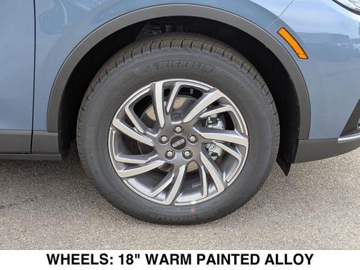 2025 Lincoln Corsair Premiere