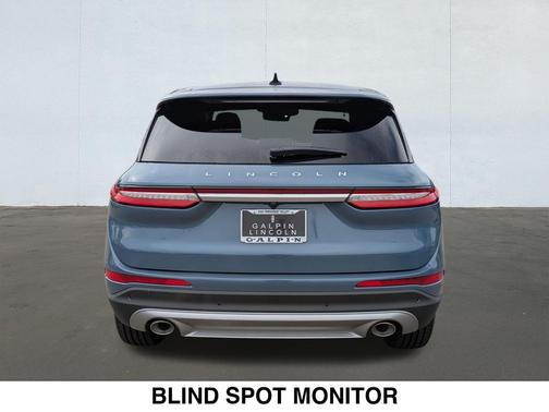 2025 Lincoln Corsair Premiere