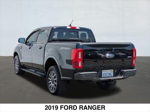 2019 Ford Ranger LARIAT