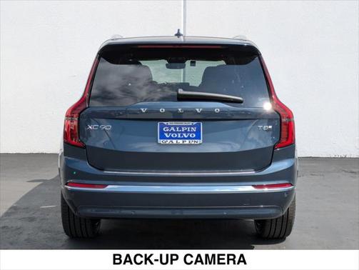 2025 Volvo XC90 Plug-In Hybrid T8 Plus 7-Seater