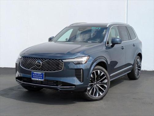 2025 Volvo XC90 Plug-In Hybrid T8 Plus 7-Seater