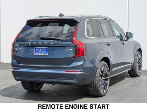 2025 Volvo XC90 Plug-In Hybrid T8 Plus 7-Seater