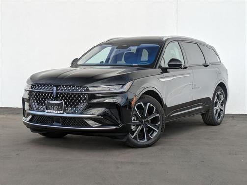2025 Lincoln Nautilus Reserve