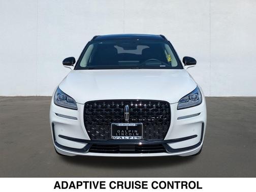 2025 Lincoln Corsair Reserve