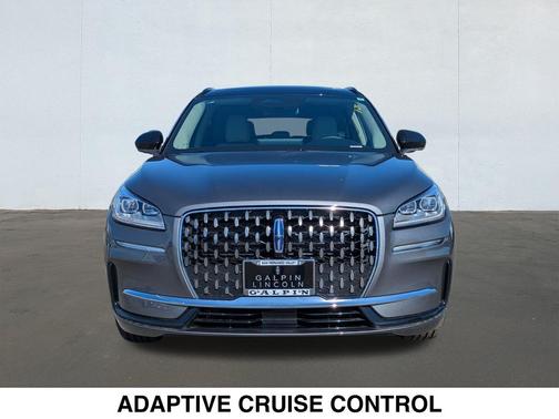 2025 Lincoln Corsair Grand Touring