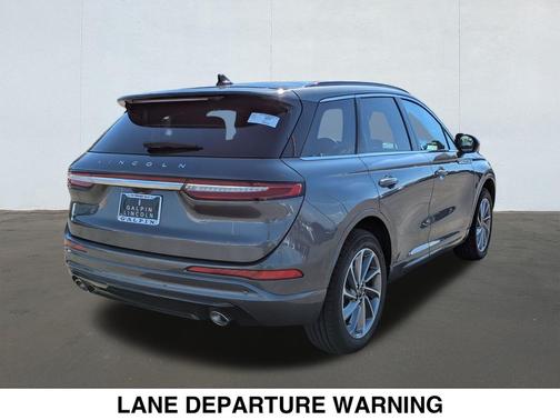2025 Lincoln Corsair Grand Touring