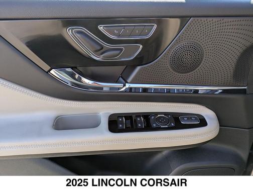 2025 Lincoln Corsair Grand Touring