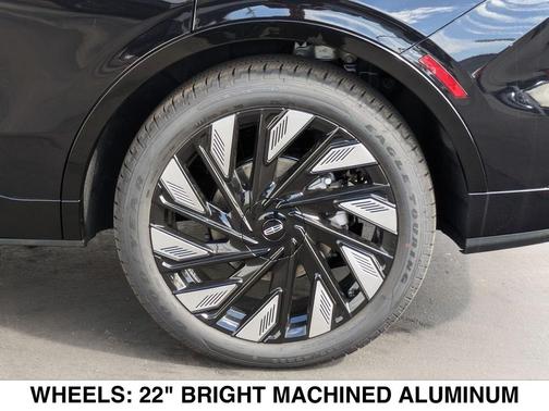 2025 Lincoln Nautilus Black Label