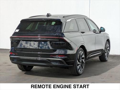 2025 Lincoln Nautilus Black Label