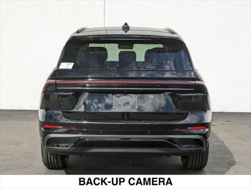 2025 Lincoln Nautilus Black Label