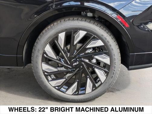 2025 Lincoln Nautilus Black Label