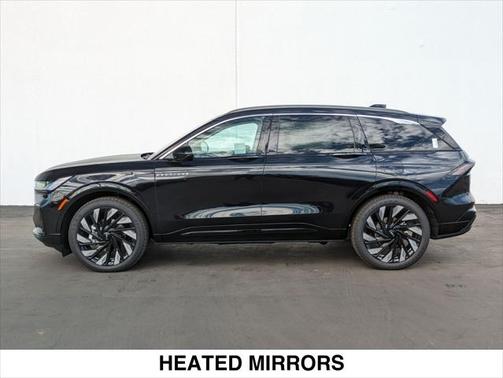 2025 Lincoln Nautilus Black Label