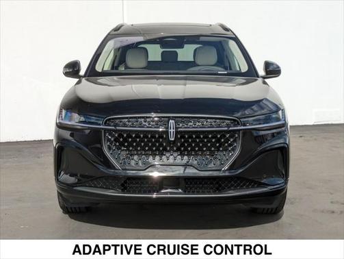 2025 Lincoln Nautilus Black Label