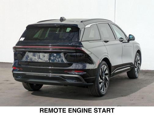 2025 Lincoln Nautilus Black Label