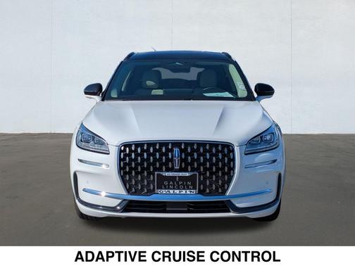 2025 Lincoln Corsair Grand Touring