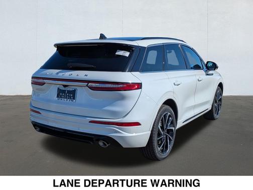 2025 Lincoln Corsair Grand Touring