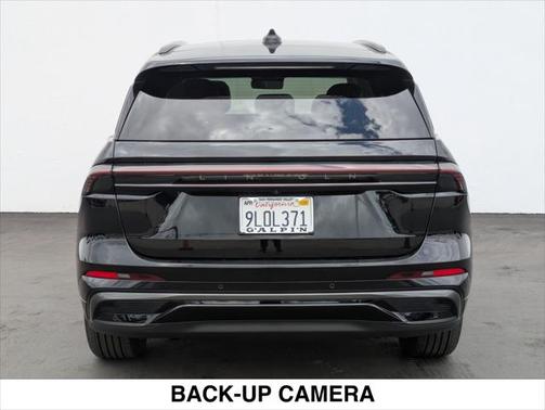 2024 Lincoln Nautilus Black Label