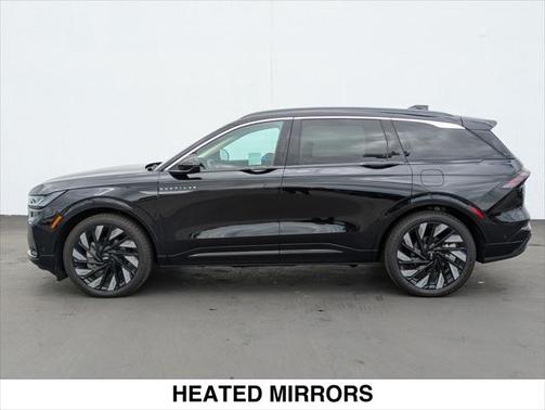 2024 Lincoln Nautilus Black Label