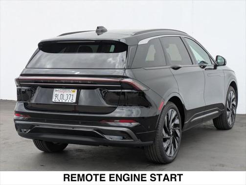 2024 Lincoln Nautilus Black Label