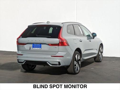 2025 Volvo XC60 Plug-In Hybrid T8 Plus