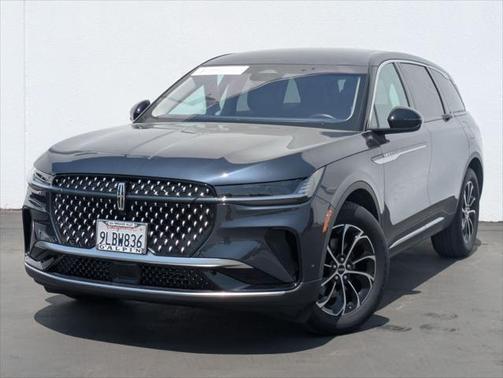2024 Lincoln Nautilus Premiere