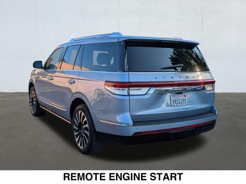 2022 Lincoln Navigator Black Label