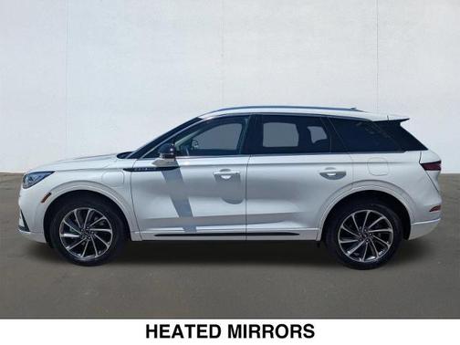 PRISTINE WHITE MET 3C 2024 Lincoln Corsair GRAND TOURING