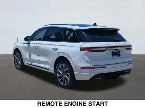 PRISTINE WHITE MET 3C 2024 Lincoln Corsair GRAND TOURING