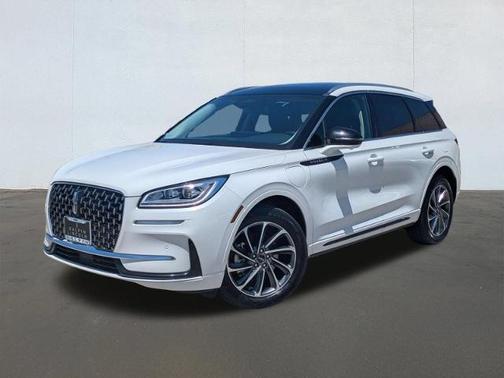 PRISTINE WHITE MET 3C 2024 Lincoln Corsair GRAND TOURING